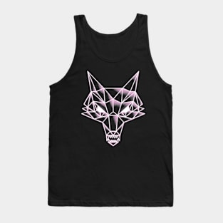 NewRetroWolf Tank Top